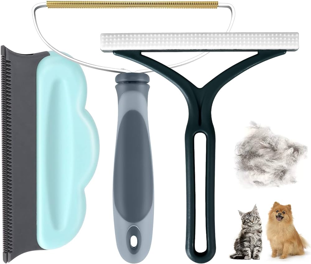 Pet Hair Removal Cycle