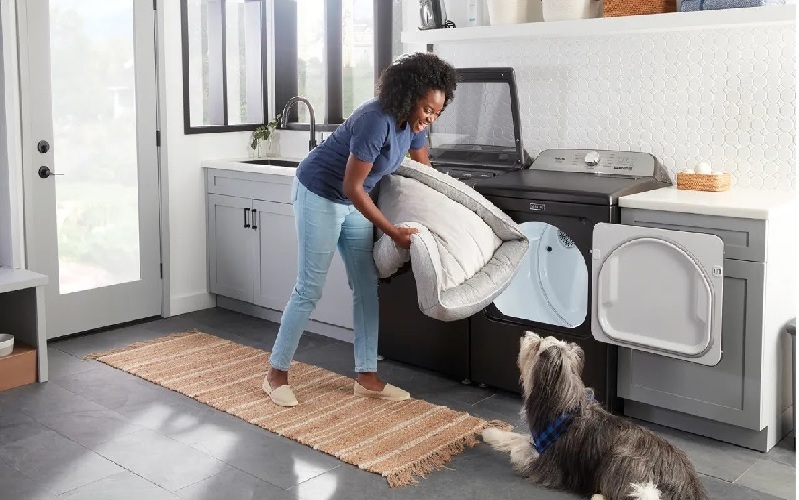 Pet Owners' Guide to the Best Washing Machines for Removing Fur