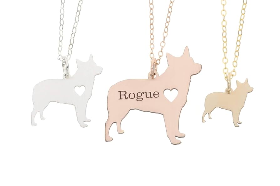 Pet-Themed Jewelry