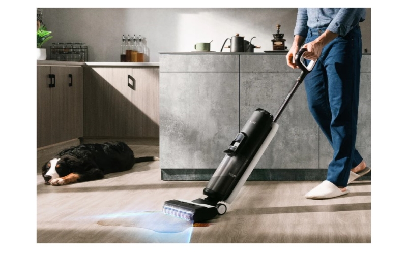 Regular Vacuuming