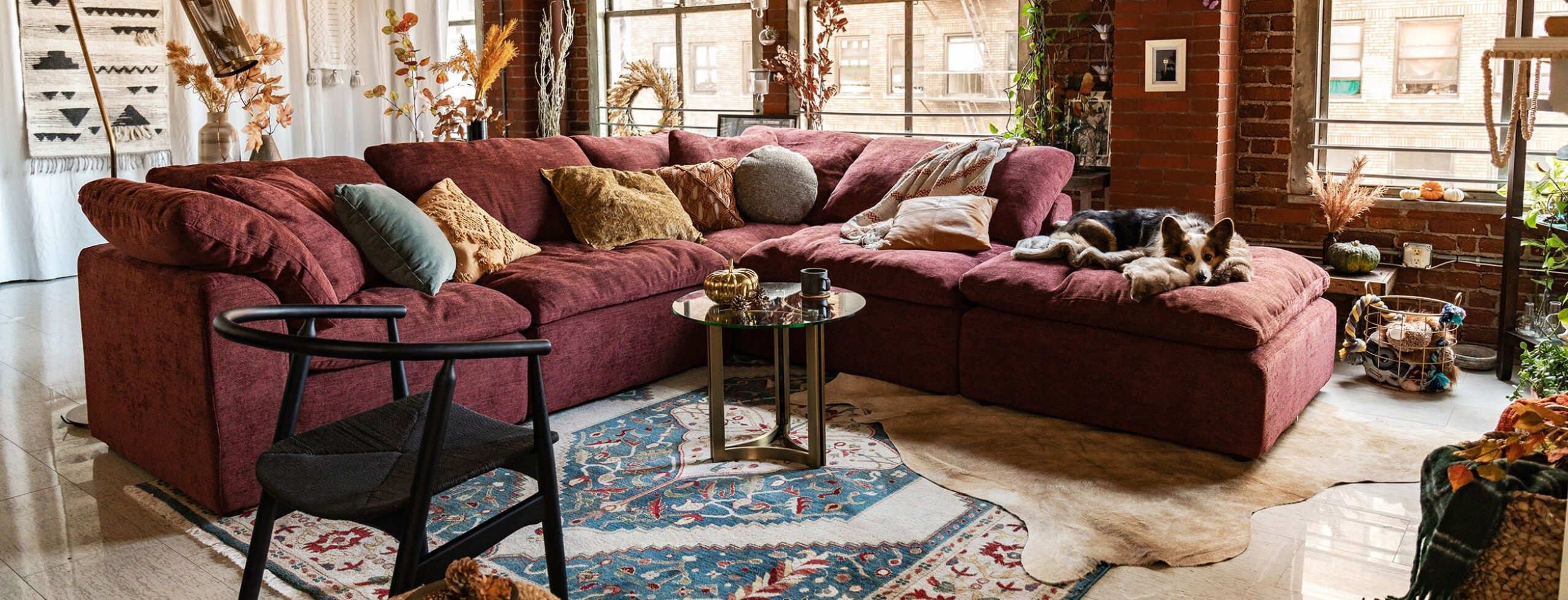 The Joybird Bryant Sofa