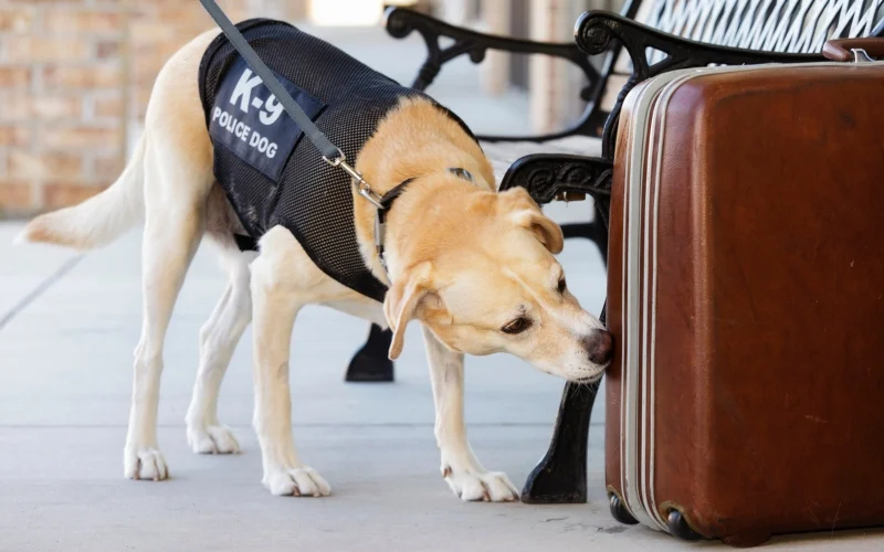 Use Leashes and Carriers in Common Areas