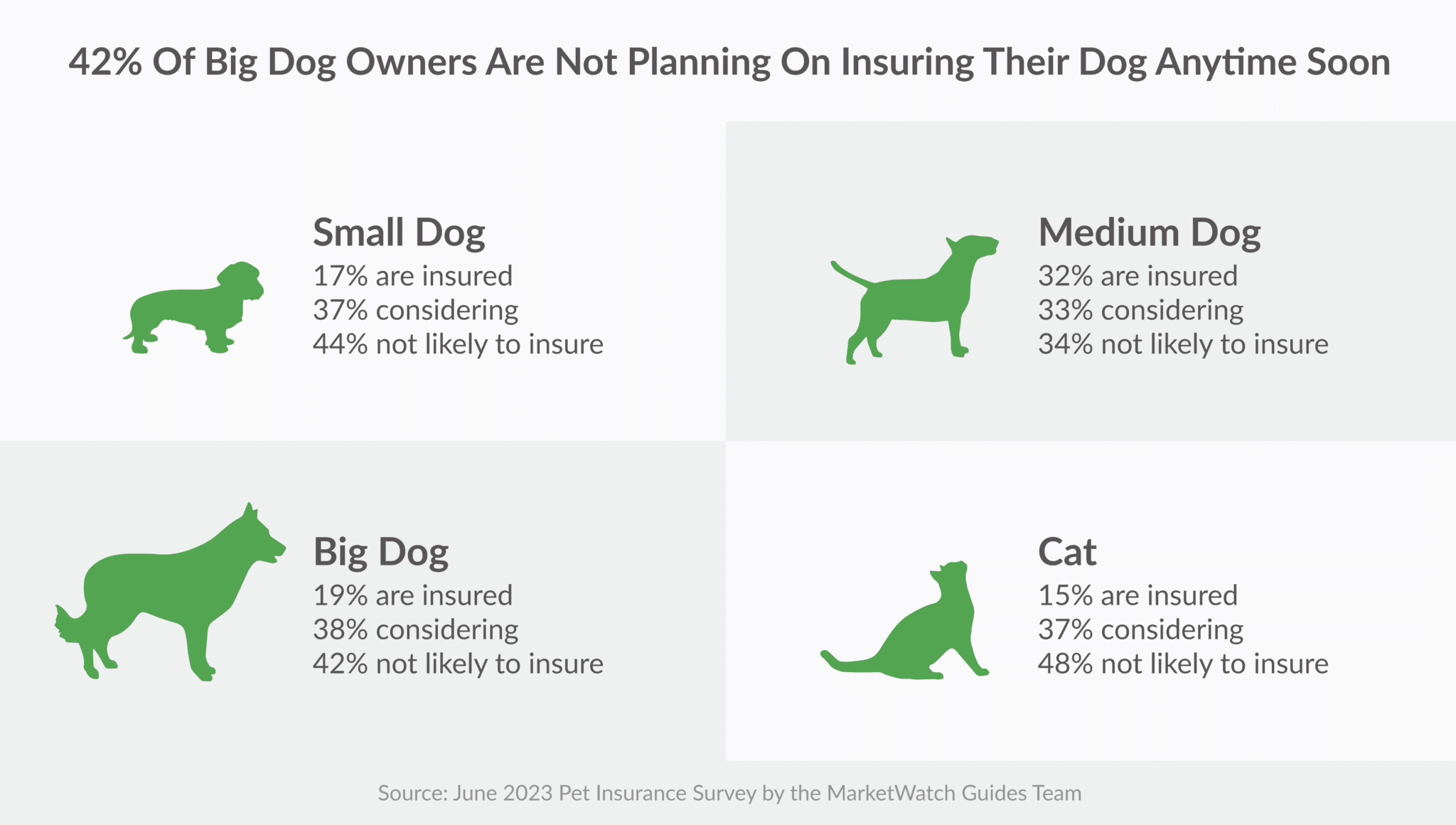 What Percentage of Pet Owners Have Pet Insurance?