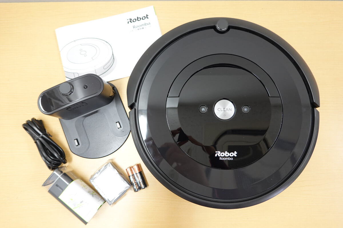 iRobot Roomba e5