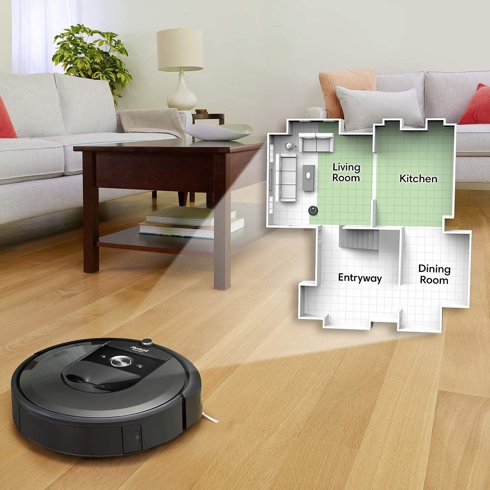 iRobot Roomba i7+