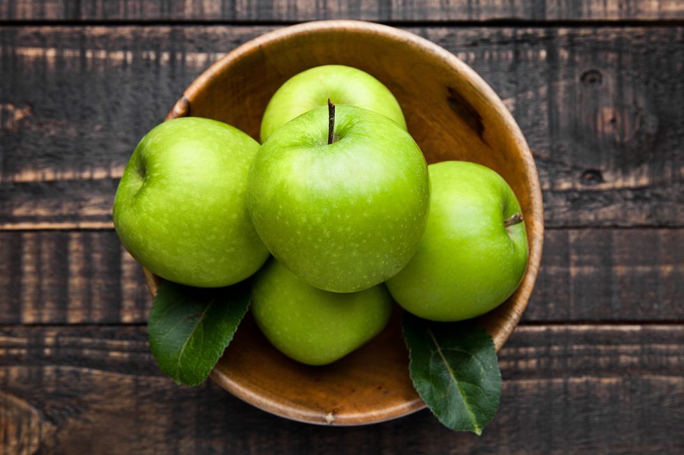 How to Incorporate Green Apples into Your Diet