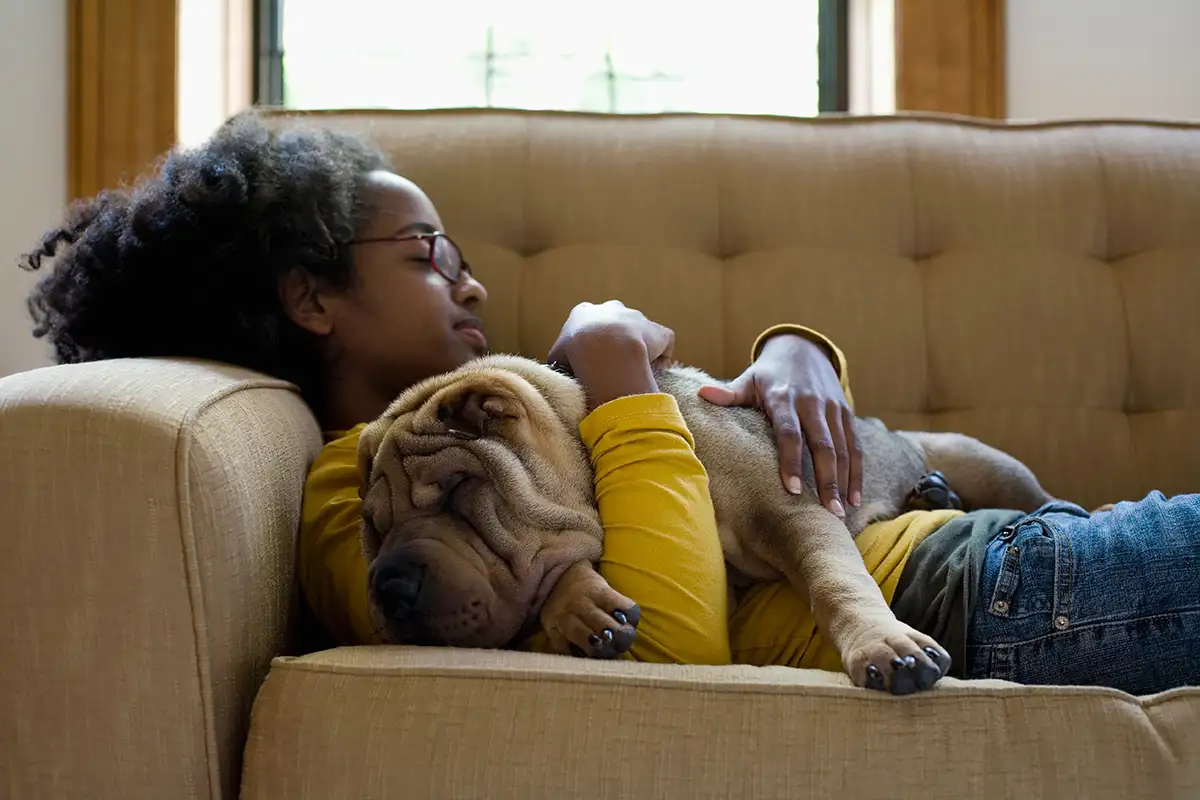 Scientists Discover: Pet Owners Enjoy Longer, Healthier Lives