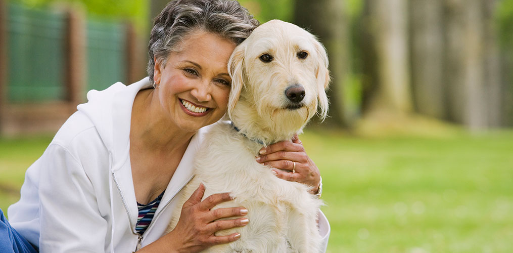 Seniors: The Gentle Companions