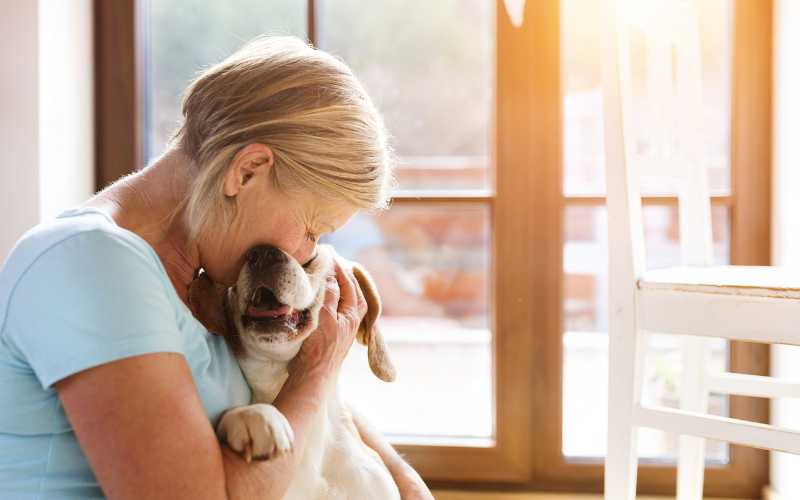 The Emotional and Psychological Benefits of Pets