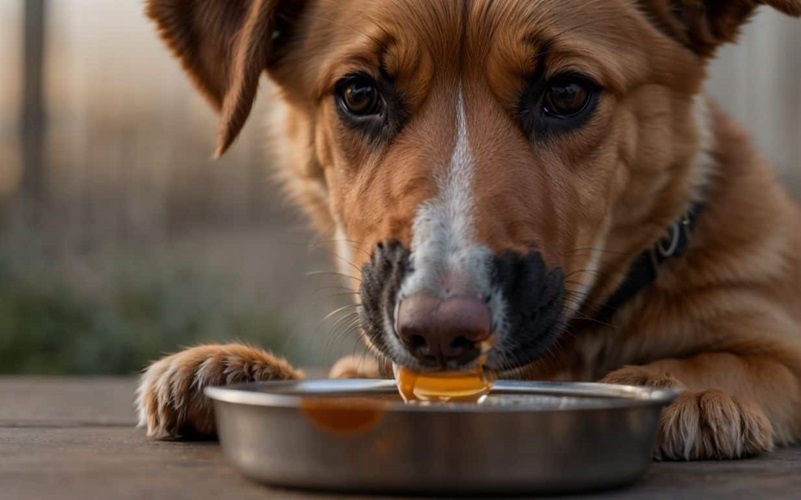 The Sweet Benefits of Manuka Honey for Dogs: A Comprehensive Guide