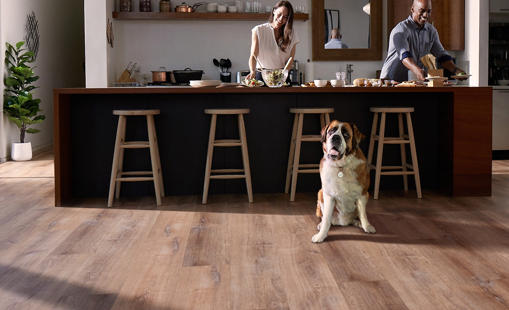 Tips for Choosing Pet-Friendly Flooring