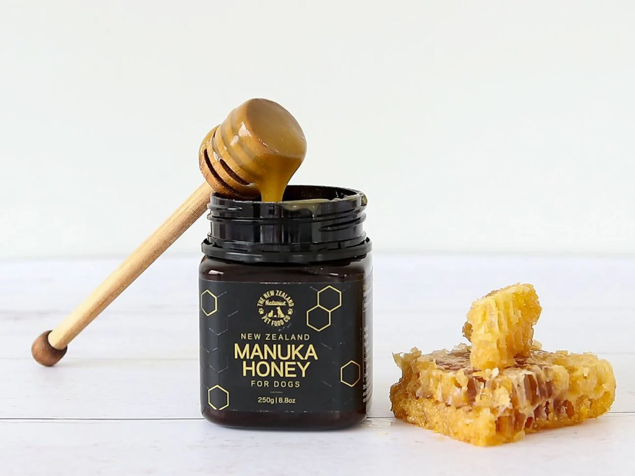 Top Places to Buy Manuka Honey for Dogs