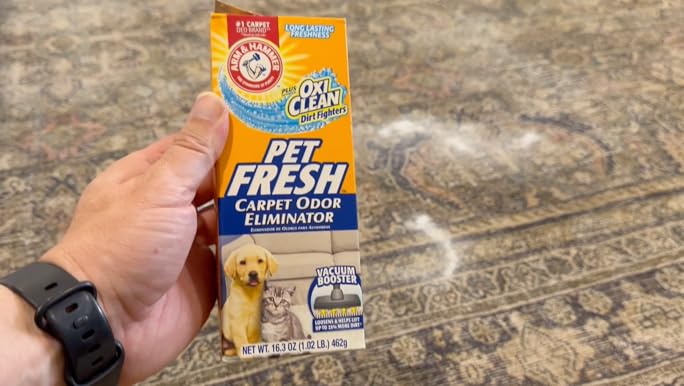 Arm & Hammer Pet Fresh Carpet Odor Eliminator